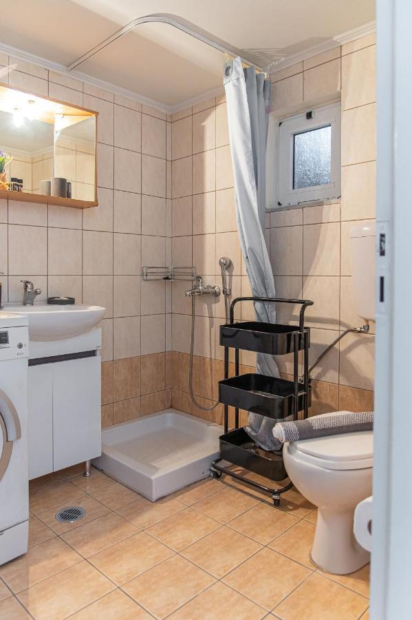 Haris Seaview Apartment Iráklio Kültér fotó
